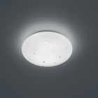 Потолочный LED-светильник Trio Reality Achat R62732800 матовый белый