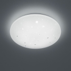 Потолочный LED-светильник Trio Reality Achat R62735000 матовый белый