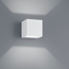 Настенный LED-светильник Trio Outdoor Adaja 226860231 белый алюминий