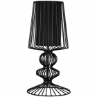 Настольная лампа Nowodvorski Aveiro S 5411 черный