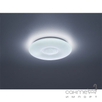 Стельовий LED-світильник з пультом та 3 режимами світла Trio Reality Akina R67541101 матовий білий
