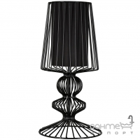 Настольная лампа Nowodvorski Aveiro S 5411 черный