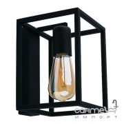 Настенный светильник Nowodvorski Crate 9046 черный