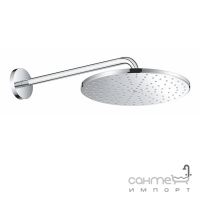 Верхний душ с кронштейном Grohe Rainshower 310 Mono 26557000 хром