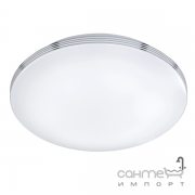 Потолочный LED-светильник Trio Apart 659411806 хром/белый