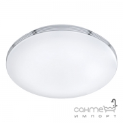 Потолочный LED-светильник Trio Apart 659412406 хром/белый