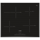 Индукционная варочная поверхность Bosch Serie 6 PIF651FB1E черное стекло