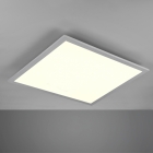 Потолочный LED-светильник Trio Reality Alima R65035087 титан/белый