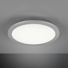 Потолочный LED-светильник Trio Reality Alima R65033987 титан/белый