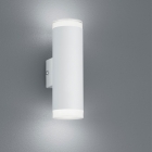 Настенный LED-светильник Trio Reality Outdoor Aracati R28212131 белый матовый