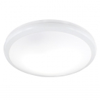 Потолочный LED-светильник с датчиком движения Trio Reality Avior R62591101 белый