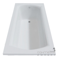Акрилова ванна Ravak Domino II 180x80 біла