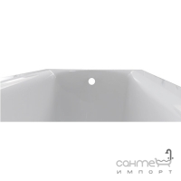 Акриловая ванна Ravak Domino II 180x80 белая