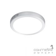 Стельовий LED-світильник Trio Cento 657011801 білий алюміній