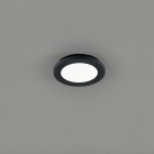 Потолочный LED-светильник Trio Reality Camillus R62921032 черный матовый