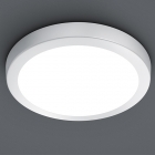Потолочный LED-светильник Trio Cento 657012401 белый алюминий