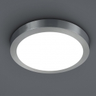 Потолочный LED-светильник Trio Cento 657012407 матовый никель