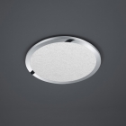 Потолочный LED-светильник Trio Cesar 656412406 хром