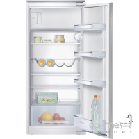 Встраиваемый холодильник с морозильной камерой Siemens KI24LV21FF
