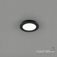 Потолочный LED-светильник Trio Reality Camillus R62921032 черный матовый