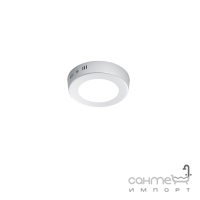 Потолочный LED-светильник Trio Cento 657010601 белый алюминий
