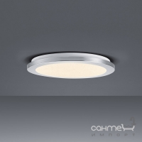 Потолочный LED-светильник Trio Cesar 656411506 хром