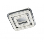 Потолочный LED-светильник Trio Reality Chalet R62202100 хром