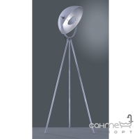 Торшер-прожектор Trio Reality Chewy R40181078 сірий бетон
