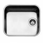 Кухонна мийка Apell Ferrara FE450UAC нерж. сталь мікродекор linen 470x420x180 мм