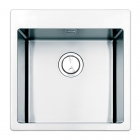 Кухонна мийка Apell Linear Plus LNP50FBC полірована нерж. сталь