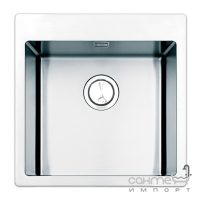 Кухонна мийка Apell Linear Plus LNP50FBC полірована нерж. сталь