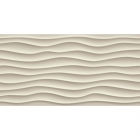 Настенная плитка 40x80 Atlas Concorde 3D Wall Design Dune Sand Matt Бежевая, Матовая