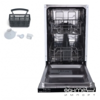 Встраиваемая посудомоечная машина Fabiano FBDW 5409 45 см