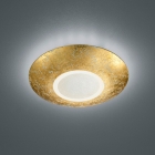 Потолочный LED-светильник Trio Chiros 624110279 золото
