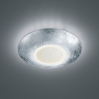 Стельовий LED-світильник Trio Chiros 624110289 срібло