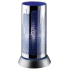 Настільна лампа Trio Reality City R50081012 хром/синя