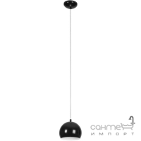 Світильник підвісний Nowodvorski Ball 6583 чорний/білий