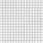 Мозаїка керамічна 30,5x30,5 Atlas Concorde Arkshade Mosaic Solid White