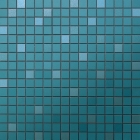 Мозаика керамическая 30,5x30,5 Atlas Concorde Arkshade Mosaico Q Blue Синяя