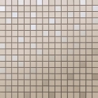 Мозаика керамическая 30,5x30,5 Atlas Concorde Arkshade Mosaico Q Taupe Темно-Бежевая