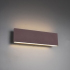 Настінний LED-світильник Trio Concha 225172924 метал рустик