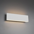 Настенный LED-светильник Trio Concha 225172931 матовый белый