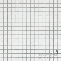 Мозаїка керамічна 30,5x30,5 Atlas Concorde Arkshade Mosaic Solid White