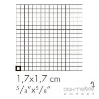 Мозаїка керамічна 30,5x30,5