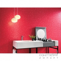 Мозаїка керамічна 30,5x30,5 Atlas Concorde Arkshade Mosaico Q Red