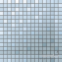 Мозаика керамическая 30,5x30,5 Atlas Concorde Arkshade Mosaico Q Sky Голубая