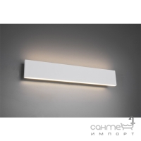 Настенный LED-светильник Trio Concha 225174731 матовый белый