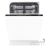 Встраиваемая посудомоечная машина на 16 комплектов посуды Gorenje GV 66161