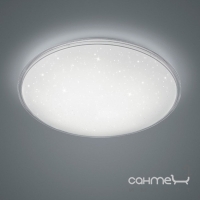 Стельовий LED-світильник із ефектом зоряного неба Trio Condor 657810100 білий
