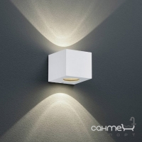 Настінний LED-світильник Trio Reality Cordoba R28222631 білий